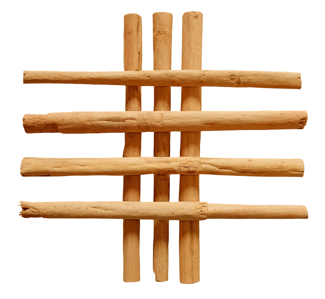 Alba Supper Grade Ceylon Cinnamon Sticks - 5" fine cut, 70g (2.5oz) - True Cinnamon, 100% Natural, Organic, Pure Cinnamon, Premium Grade