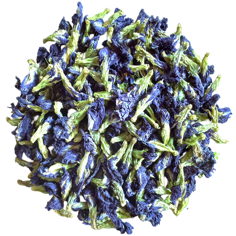 Blue Butterfly Pea Flower Tea, Herbal Tea, 25 Tea Bags, 100% Natural, Primum Quality, UK Seller