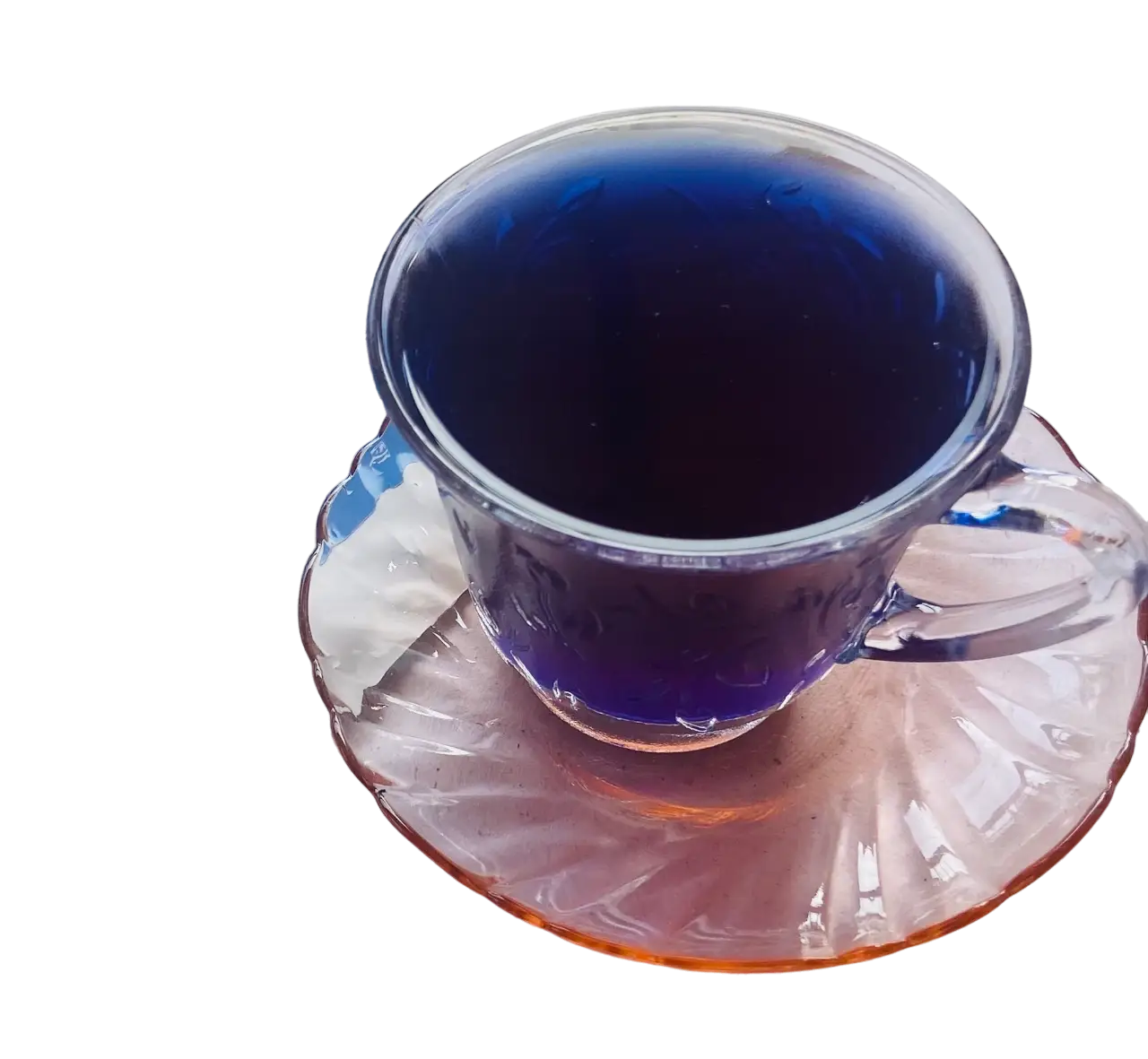 Blue Butterfly Pea Flower Tea, Herbal Tea, 25 Tea Bags, 100% Natural, Primum Quality, UK Seller