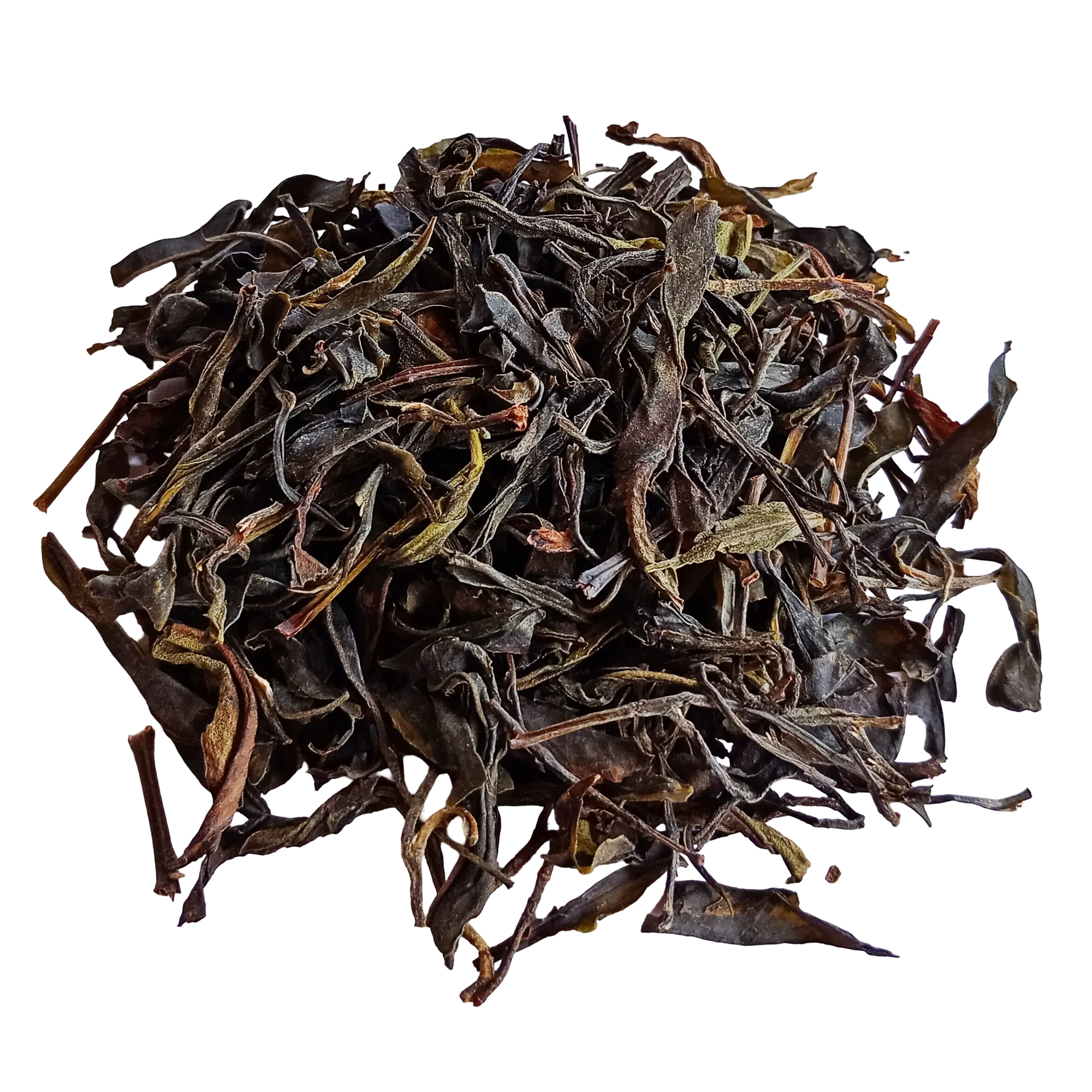 Green Tea Loose Leaf Tea 50g Handy Pack, Ceylon Pure Golden Green, Hand Crafted