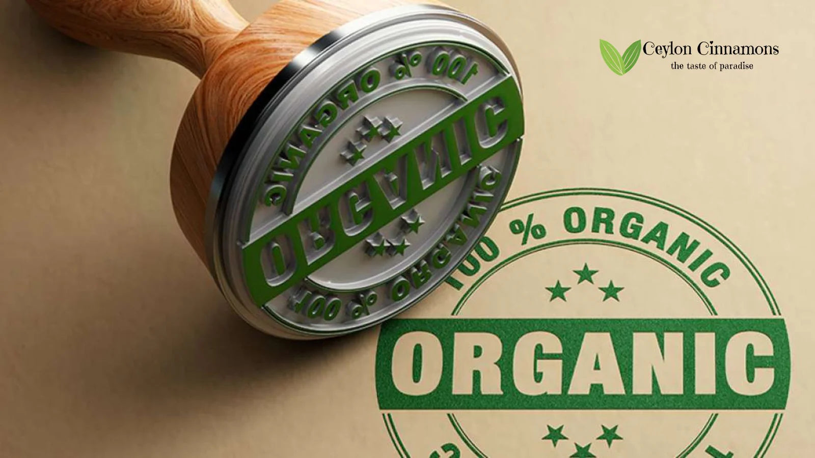 Organic or Certified Organic: What’s the Difference?