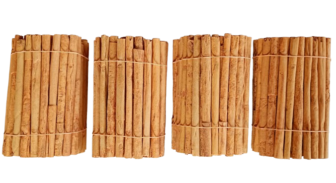 Alba Supper Grade Ceylon Cinnamon Sticks - 5" fine cut, 70g (2.5oz) - True Cinnamon,  100% Natural, Organic, Pure Cinnamon, Premium Grade, UK Seller
