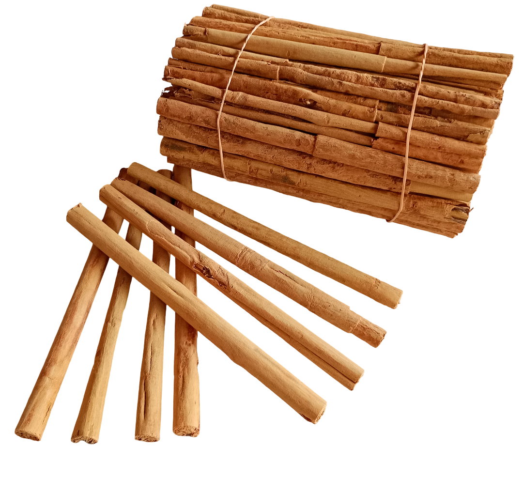 Alba Supper Grade Ceylon Cinnamon Sticks - 5" fine cut, 70g (2.5oz) - True Cinnamon,  100% Natural, Organic, Pure Cinnamon, Premium Grade, UK Seller