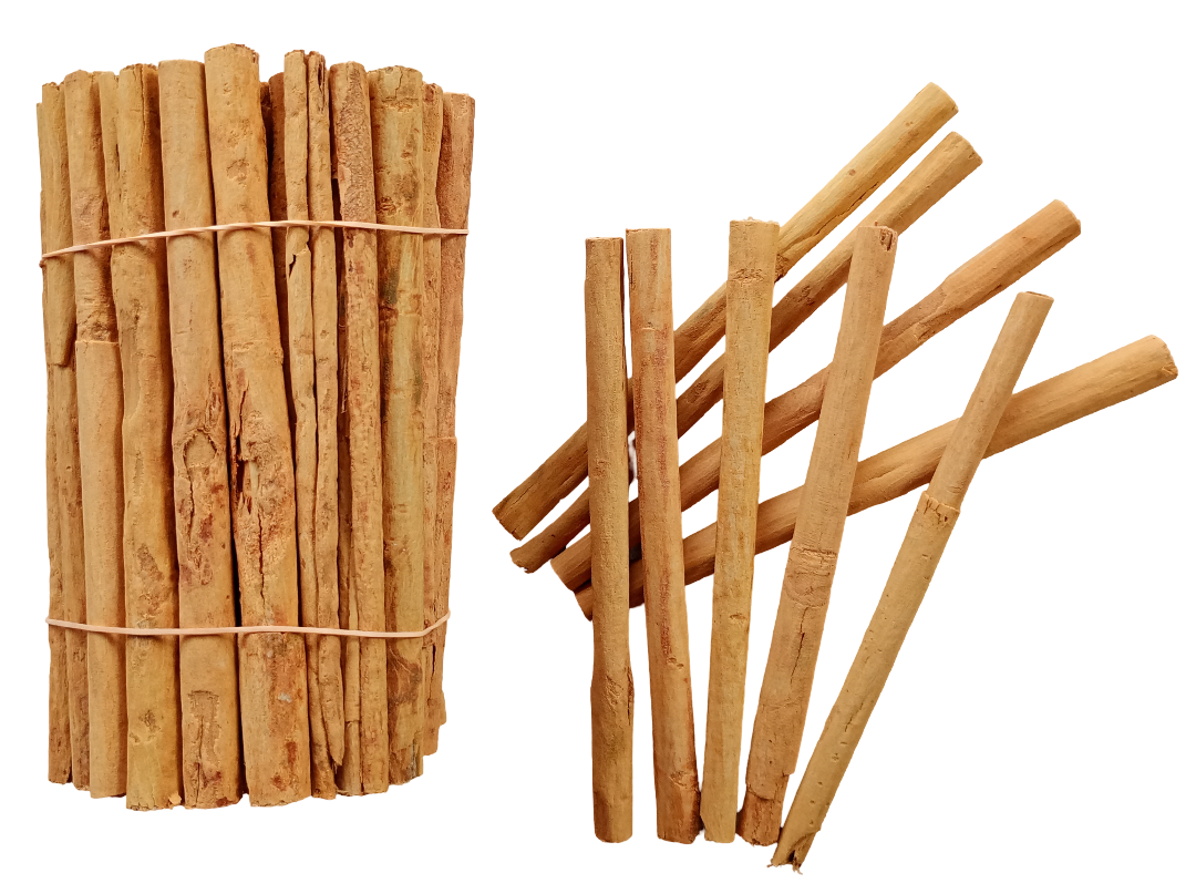 Alba Supper Grade Ceylon Cinnamon Sticks - 5" fine cut, 70g (2.5oz) - True Cinnamon,  100% Natural, Organic, Pure Cinnamon, Premium Grade, UK Seller