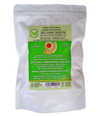 Amla Herbal Green Tea (Indian Gooseberry Tea), Pack of 25 Tea Bags, 100% Natural, Premium Quality