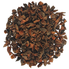 Star Anise pods, 20g, Dried whole pieces with seeds, 100% Natural, UK seller