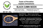 Cumin seeds 100g