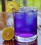 Blue Butterfly Pea Flower Loose Flower for Herbal Drink, 50g, 100% Natural, Premium Quality