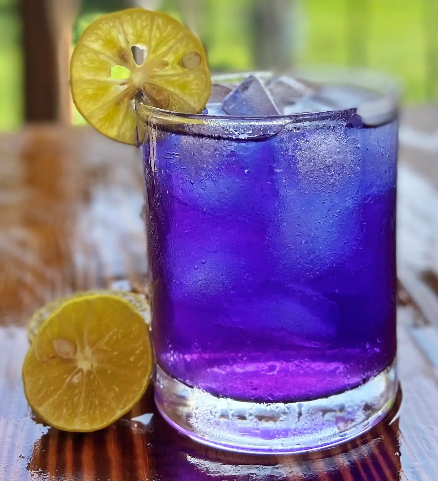 Blue Butterfly Pea Flower Loose Flower for Herbal Drink, 50g, 100% Natural, Premium Quality