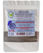 Blue Butterfly Pea Flower Powder 50g, Natural Food Colour, 100% Natural, Premium Quality