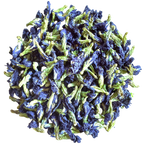 Blue Butterfly Pea Flower Tea, Herbal Tea, 25 Tea Bags, 100% Natural, Primum Quality, UK Seller