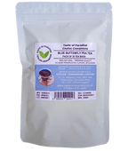 Blue Butterfly Pea Flower Loose Flower for Herbal Drink, 50g, 100% Natural, Premium Quality