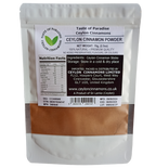 Ceylon Cinnamon Powder 70g (2.5oz) - 100% Natural, Premium Grade, UK Seller