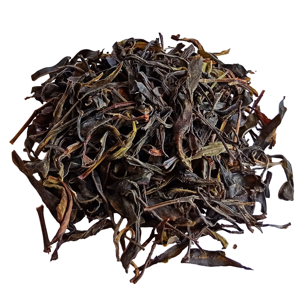 Green Tea Loose Leaf Tea 50g Handy Pack, Ceylon Pure Golden Green, Hand Crafted