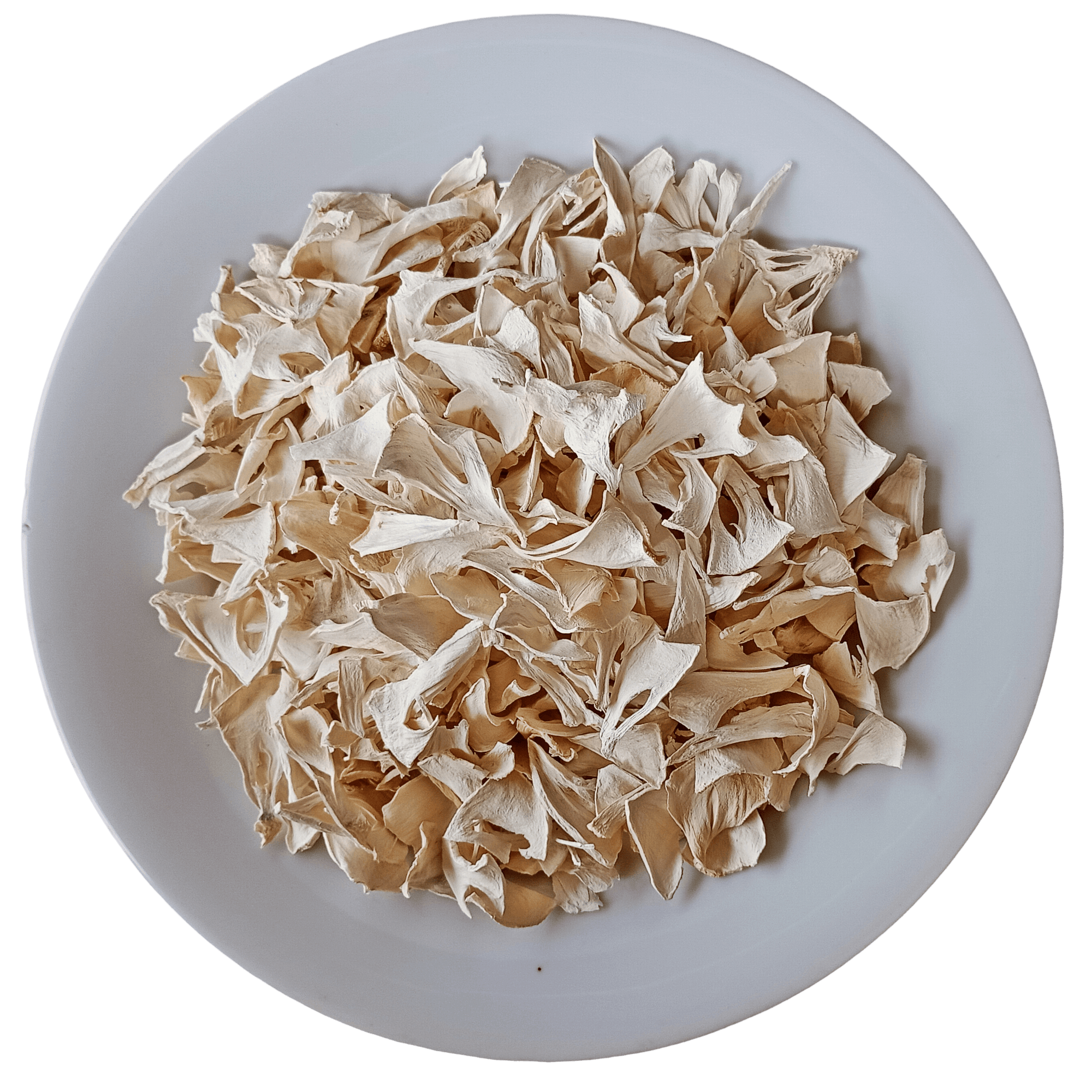 Soursop Fruit Slices, 100g, in Resealable Pouch, Dehydrated 100% Pure & Natural, Grade A Healthy Tasty Fruit Powder