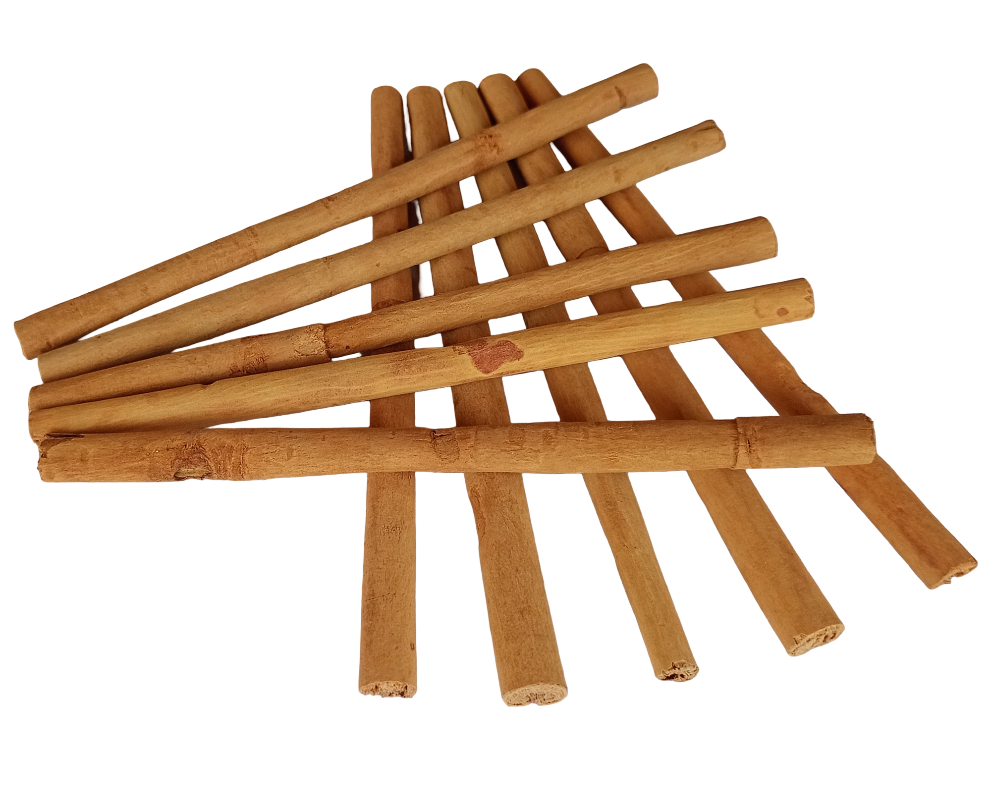 Alba Supper Grade Ceylon Cinnamon Sticks - 5" fine cut, 100g (3.5oz) - True Cinnamon,  100% Natural, Pure Cinnamon, Premium Grade