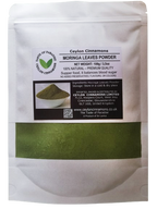Dried Moringa Leaves Powder, 250g, Supper food, It balances blood sugar, Premium Grade, UK Seller