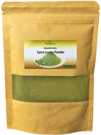 Curry Leaves Powder 100g (3.5oz) - Naturally grown, Air dried, UK Seller
