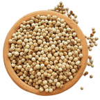 Peppercorn White Whole -100g (3.5oz) - USDA Certified,100% Organic, Premium Grade - UK Seller