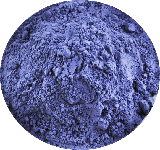 Blue Butterfly Pea Flower Powder 50g, Natural Food Colour