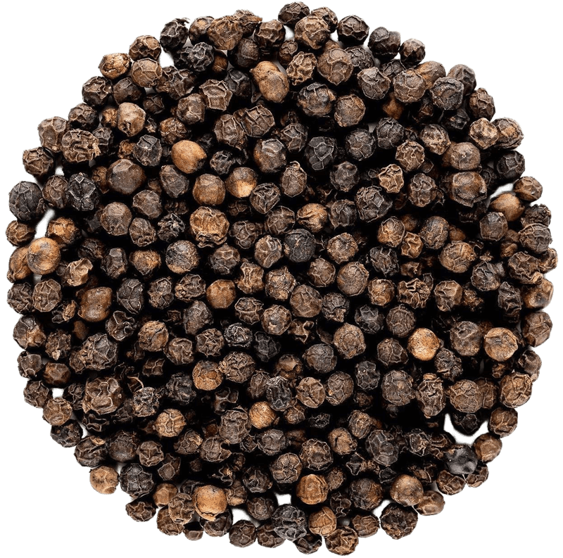 Black Peppercorns Whole 100g (3.5oz) - Organic - Premium Grade, Food, Beverages & Tobacco > Food Items > Seasonings & Spices by Ceylon Cinnamons,