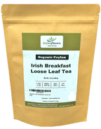 Irish Breakfast, Loose Leaf Tea 100g (3.5oz) Beverages & Tobacco > Food Items > Seasonings & Spices by Ceylon Cinnamons Available at www.ceylon cinnamons.co.uk