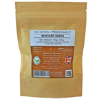 Mustard Seeds 200g - 100% Natural, Premium Quality, UK Seller