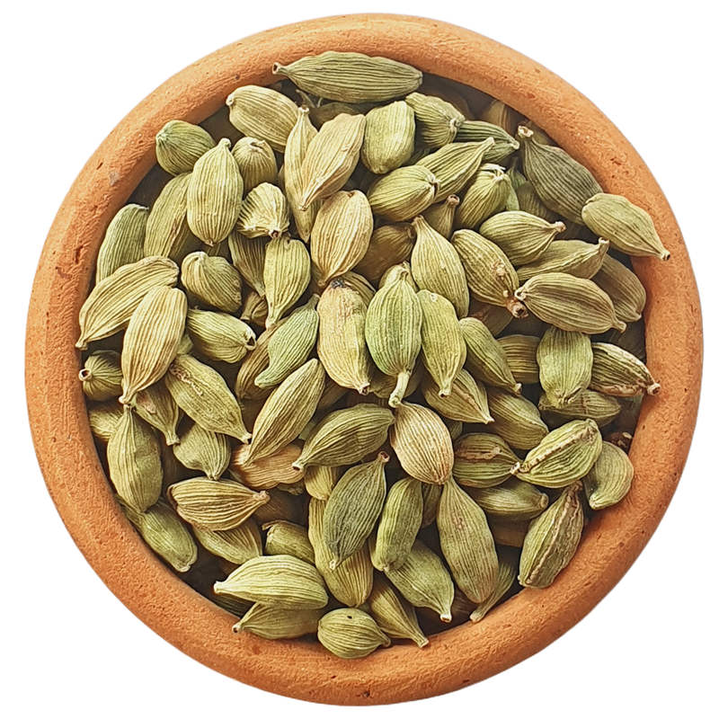 Cardamom Pods 15g (0.5oz) - Organic - Premium Grade, Food, Beverages & Tobacco > Food Items > Seasonings & Spices by Ceylon Cinnamons,